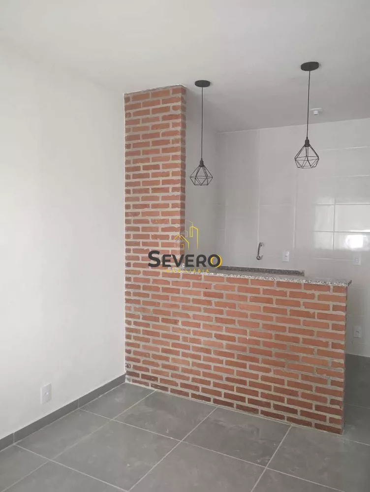 Casa, 1 quarto, 45 m² - Foto 2