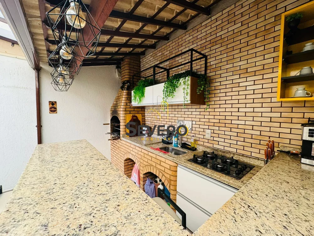 Casa de Condomínio, 3 quartos - Foto 17