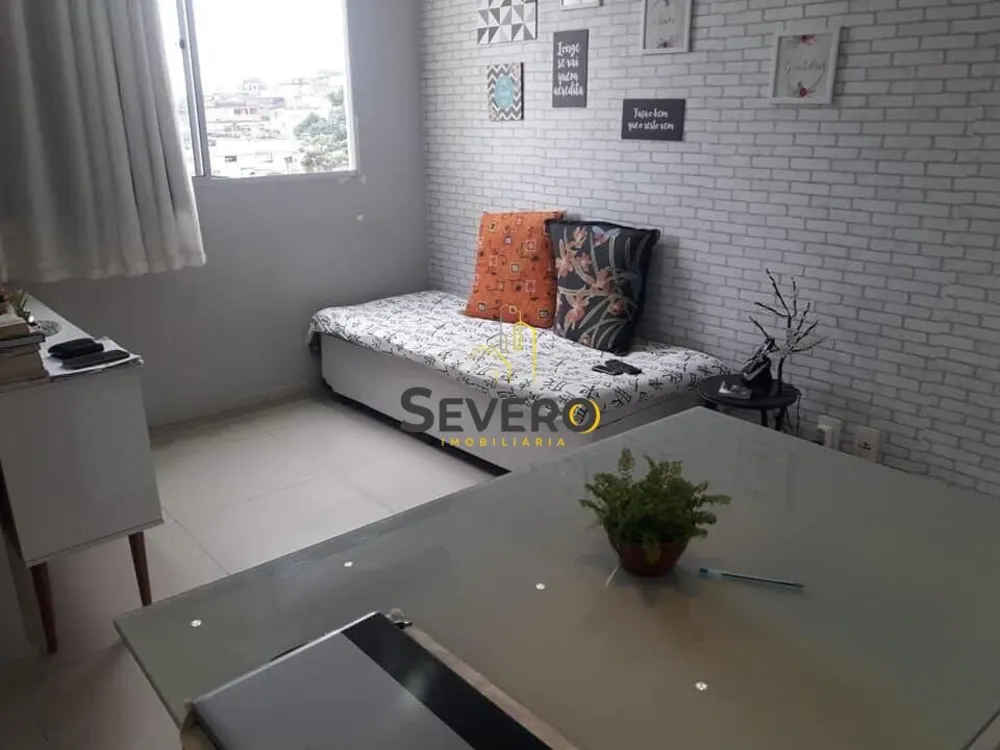 Apartamento, 2 quartos, 45 m² - Foto 2