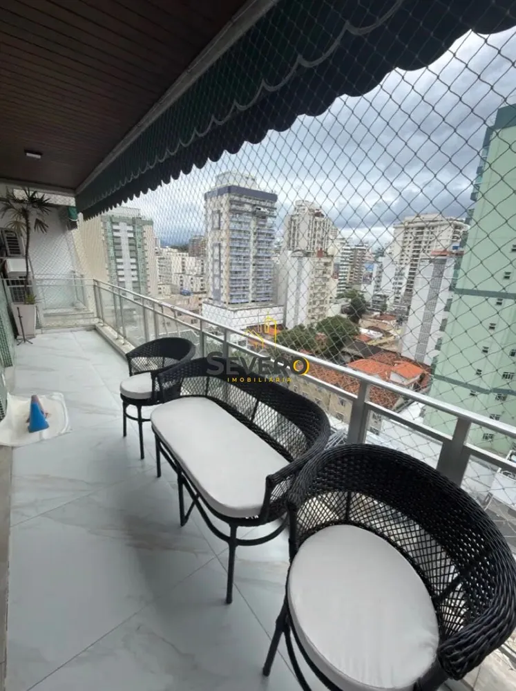 Apartamento, 3 quartos, 120 m² - Foto 2