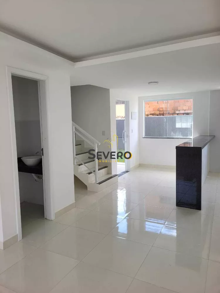 Casa, 3 quartos, 117 m² - Foto 1