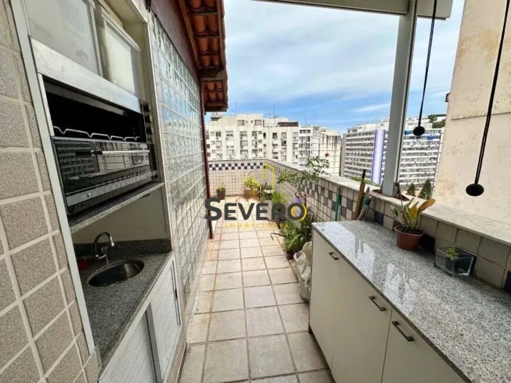 Cobertura, 3 quartos, 225 m² - Foto 19