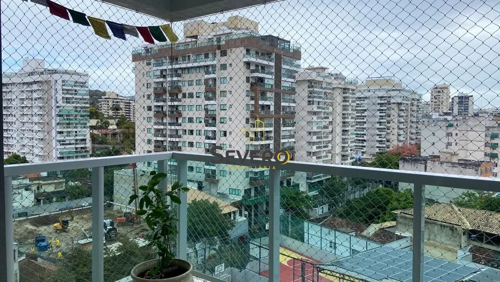 Apartamento, 2 quartos, 81 m² - Foto 2