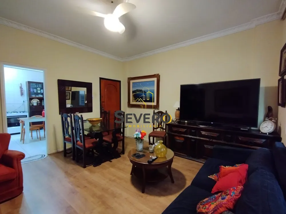 Apartamento, 3 quartos, 100 m² - Foto 1