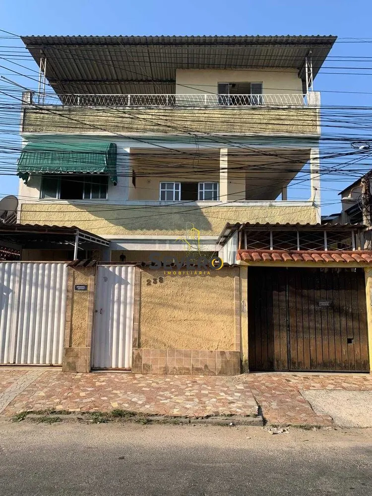 Casa, 4 quartos, 100 m² - Foto 1