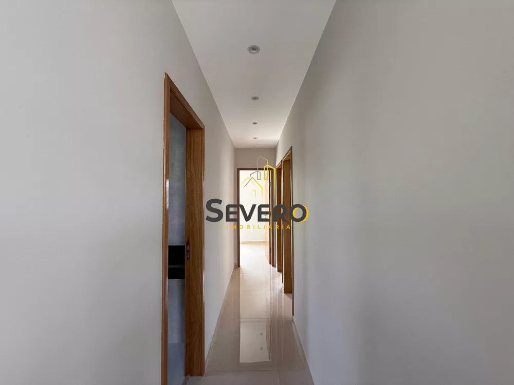 Casa, 3 quartos, 96 m² - Foto 1