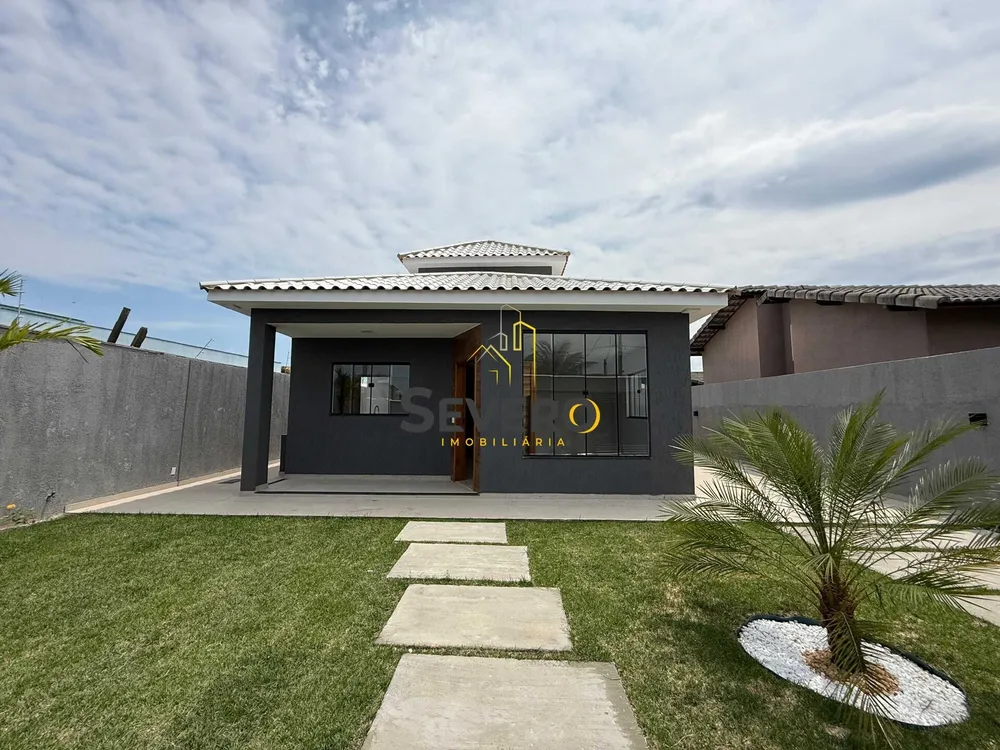 Casa, 3 quartos, 96 m² - Foto 1