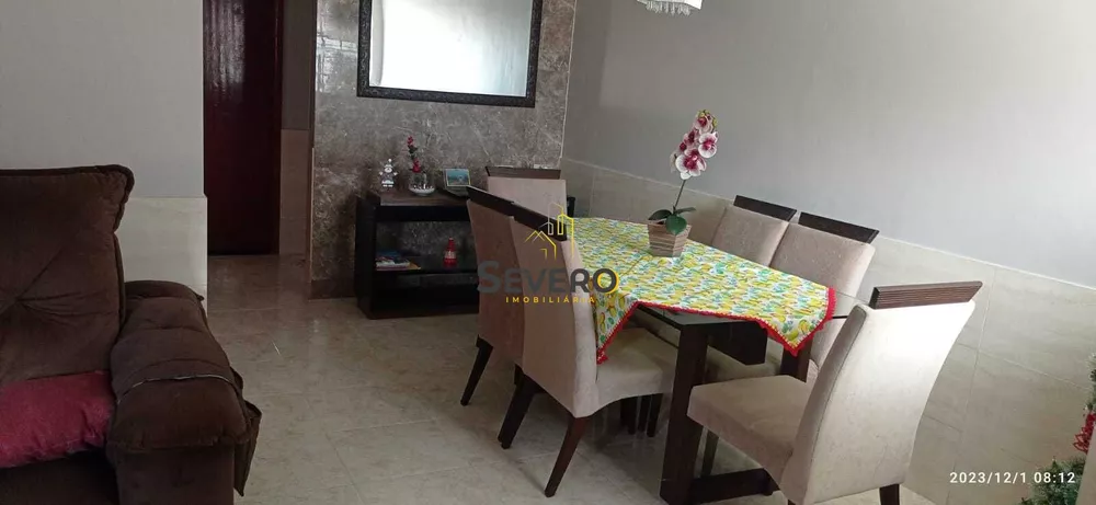 Casa, 3 quartos, 109 m² - Foto 14