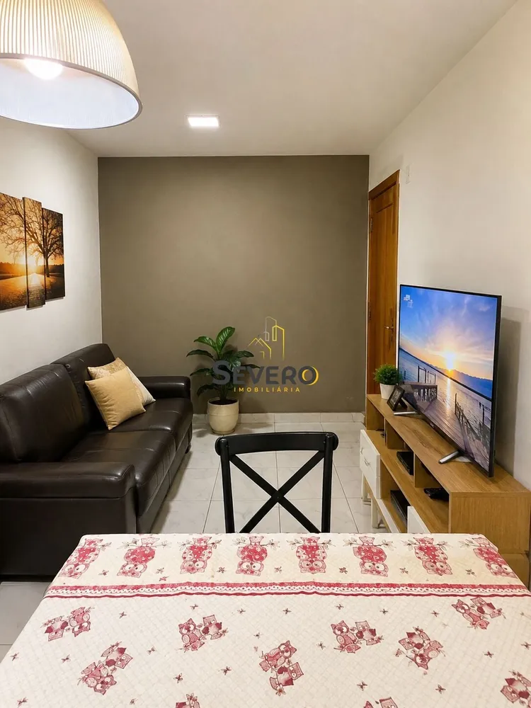 Apartamento, 2 quartos, 46 m² - Foto 2