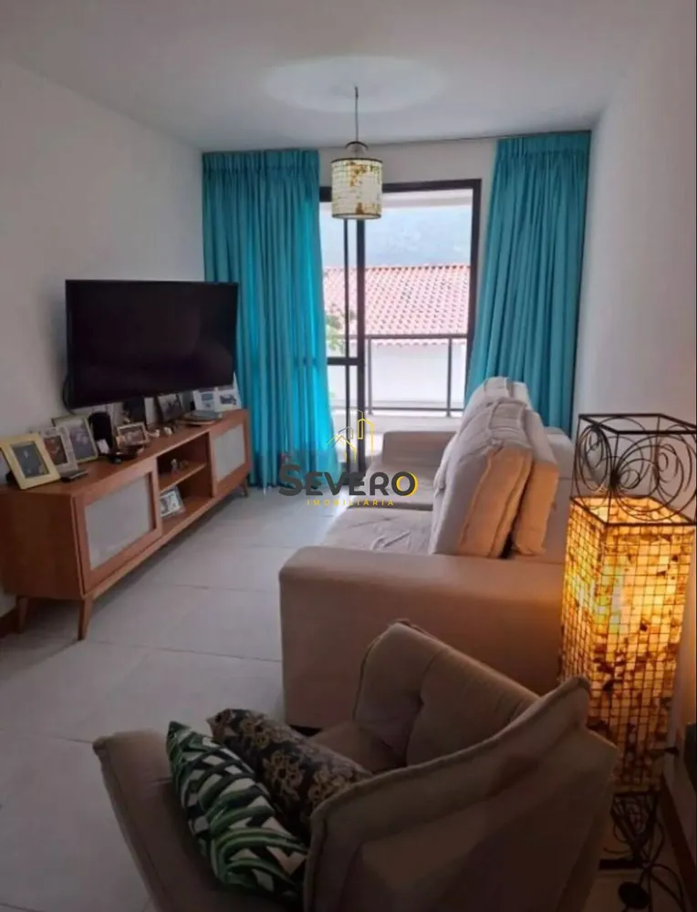 Apartamento, 3 quartos, 110 m² - Foto 2