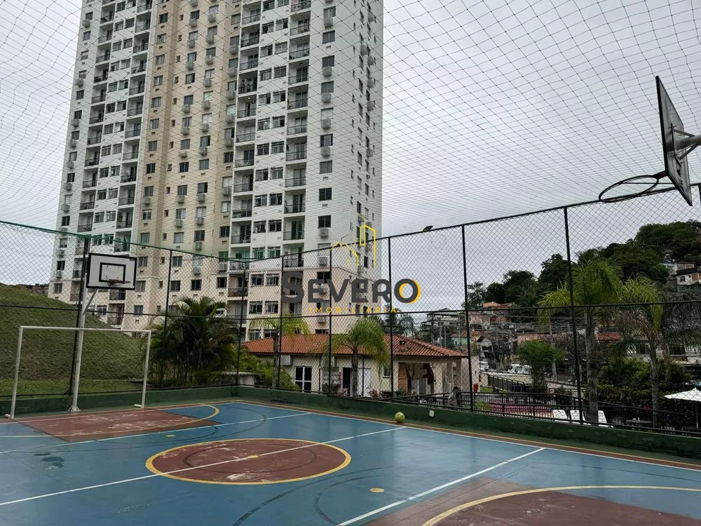 Apartamento, 2 quartos, 40 m² - Foto 3