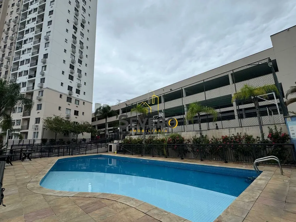 Apartamento, 2 quartos, 40 m² - Foto 4