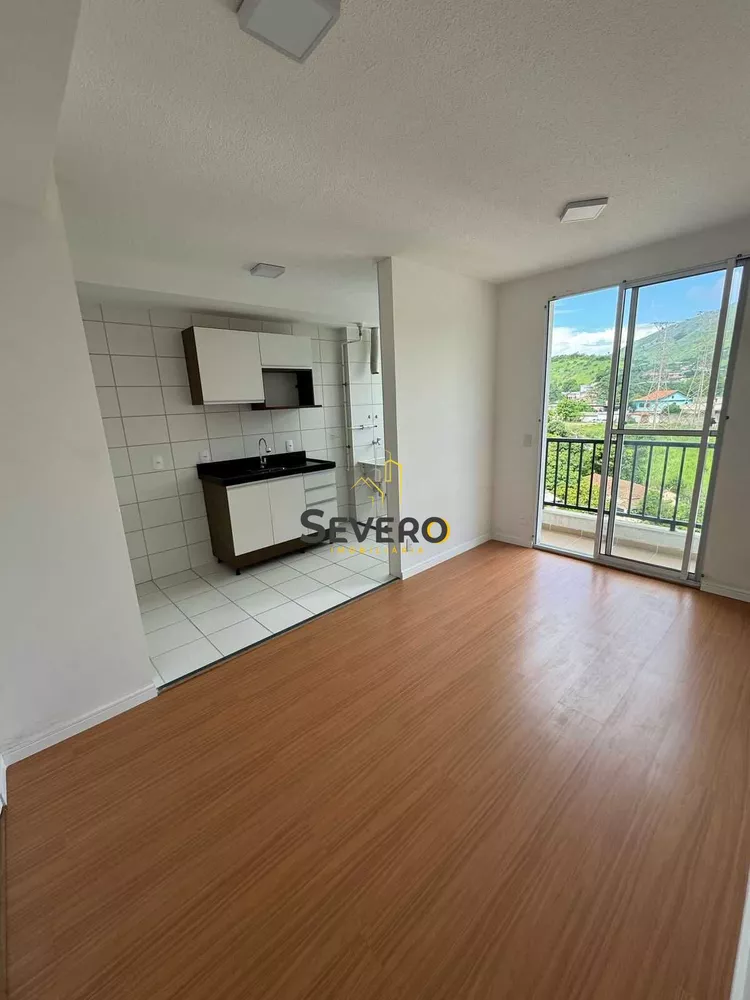 Apartamento, 2 quartos, 40 m² - Foto 2
