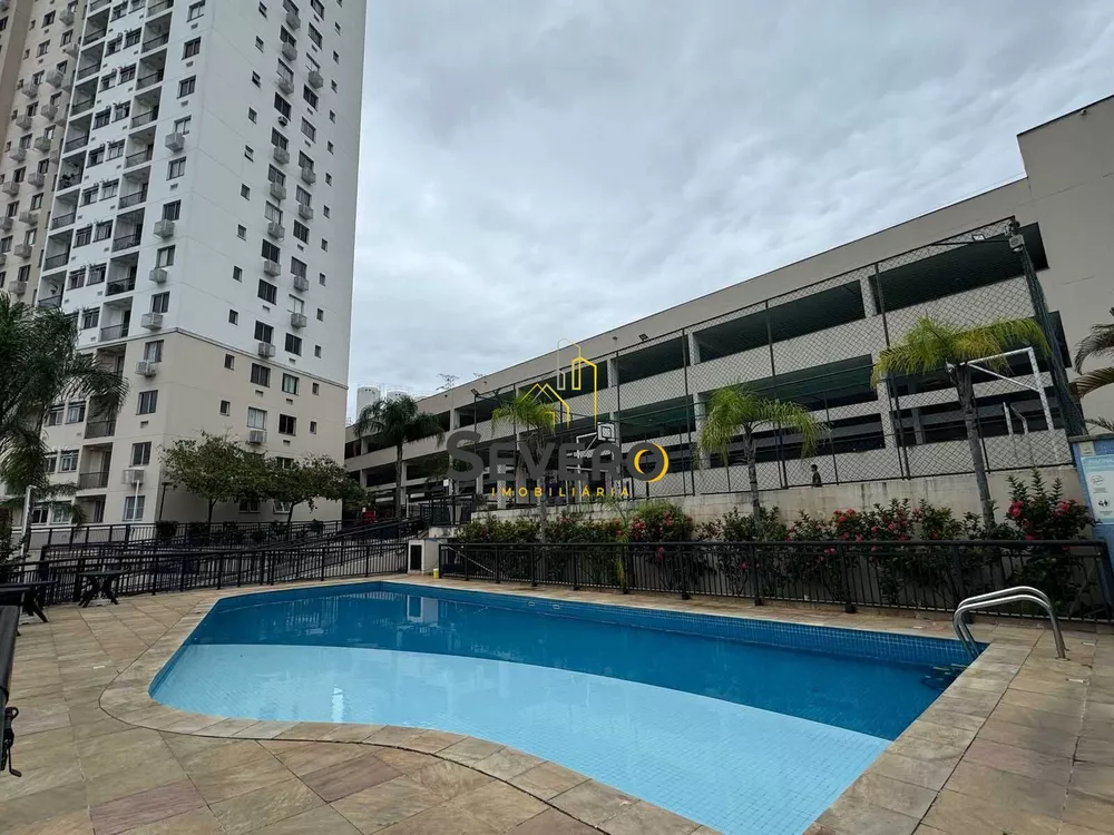 Apartamento, 2 quartos, 40 m² - Foto 1