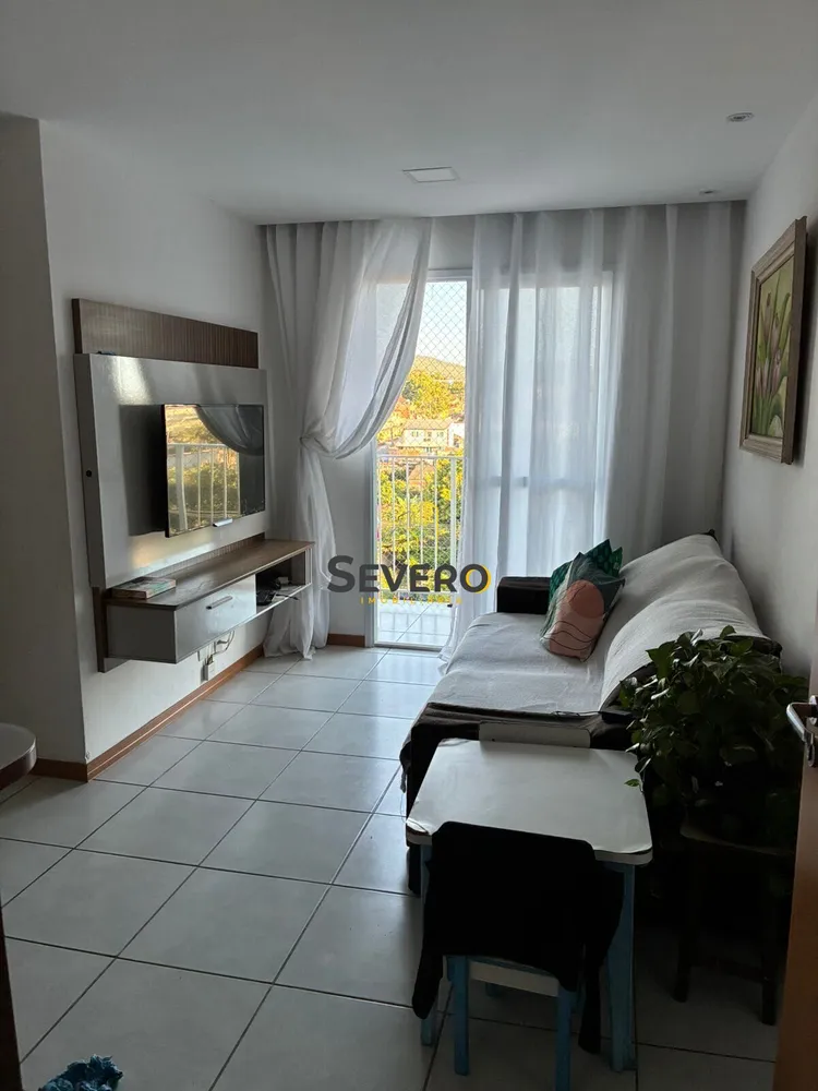Apartamento, 2 quartos, 55 m² - Foto 1