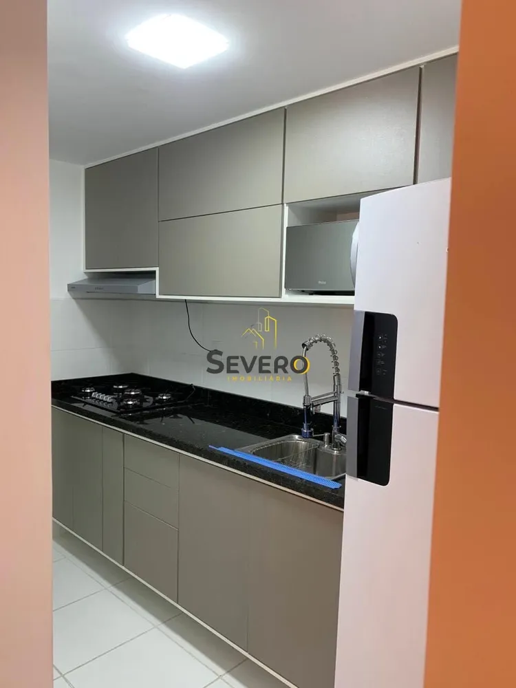Apartamento, 2 quartos, 55 m² - Foto 2
