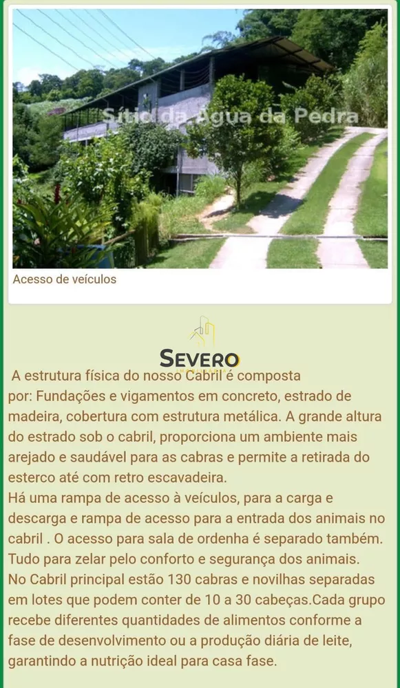Sítio, 4 quartos, 6 hectares - Foto 29