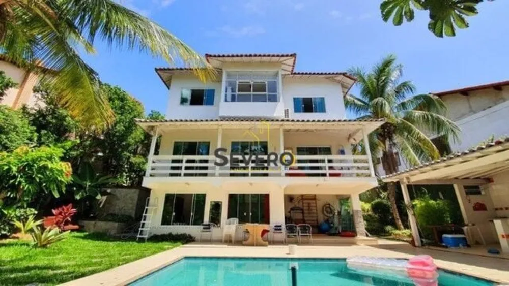 Casa de Condomínio, 6 quartos - Foto 1