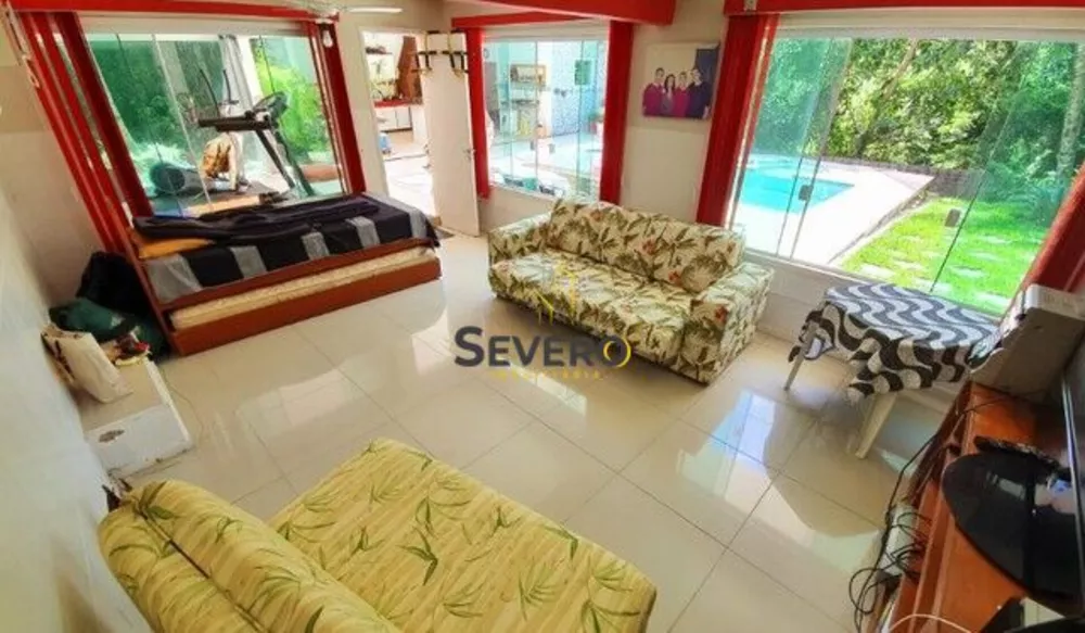 Casa de Condomínio, 6 quartos - Foto 4