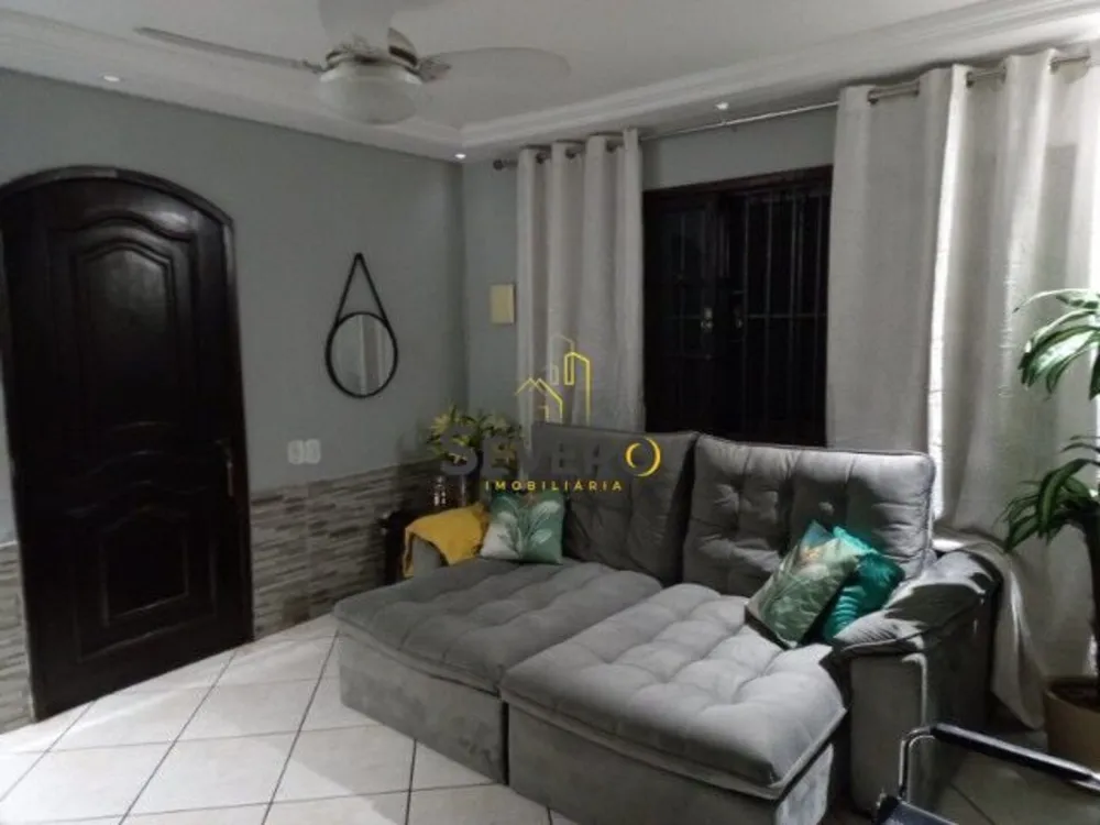 Casa, 5 quartos, 120 m² - Foto 3