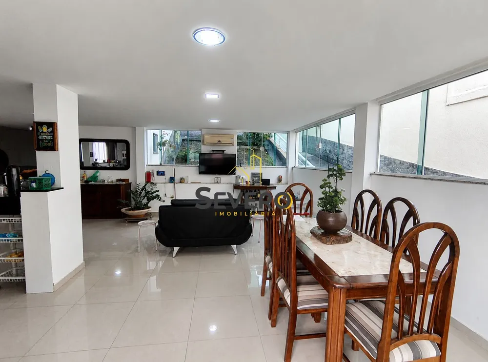 Casa, 5 quartos, 373 m² - Foto 22