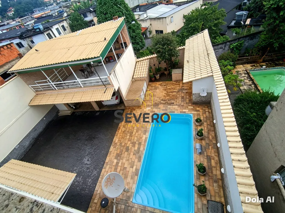 Casa, 5 quartos, 373 m² - Foto 10