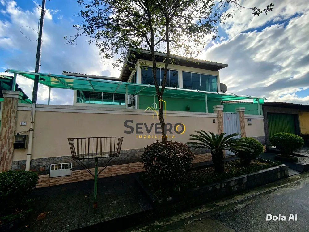 Casa, 5 quartos, 373 m² - Foto 2