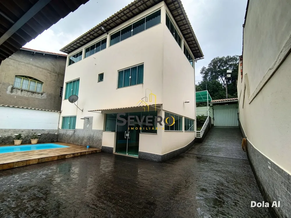 Casa, 5 quartos, 373 m² - Foto 13