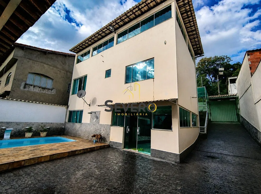 Casa, 5 quartos, 373 m² - Foto 15