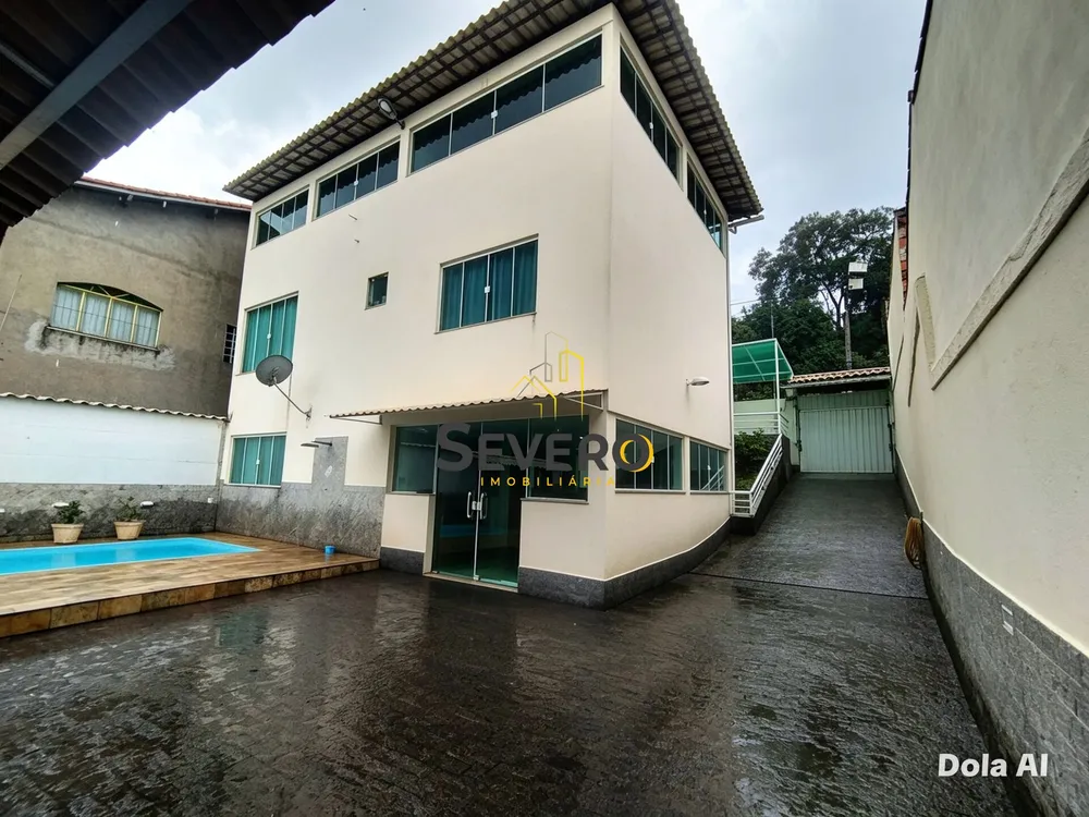 Casa, 5 quartos, 373 m² - Foto 16