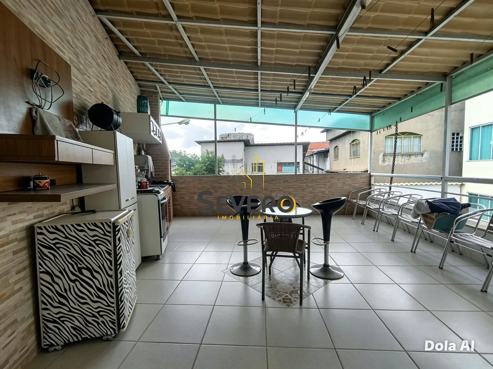 Casa, 5 quartos, 373 m² - Foto 2