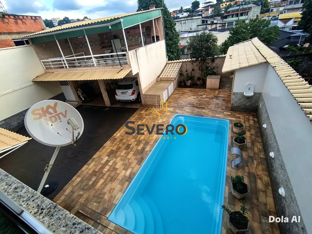 Casa, 5 quartos, 373 m² - Foto 17