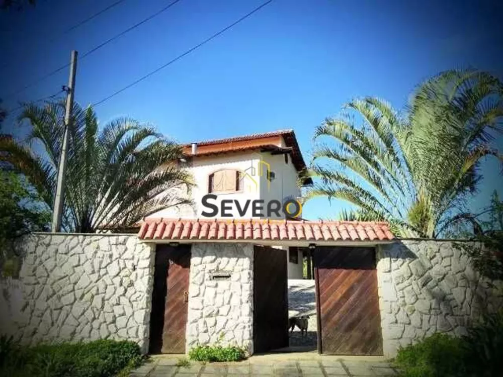 Casa, 3 quartos, 300 m² - Foto 1