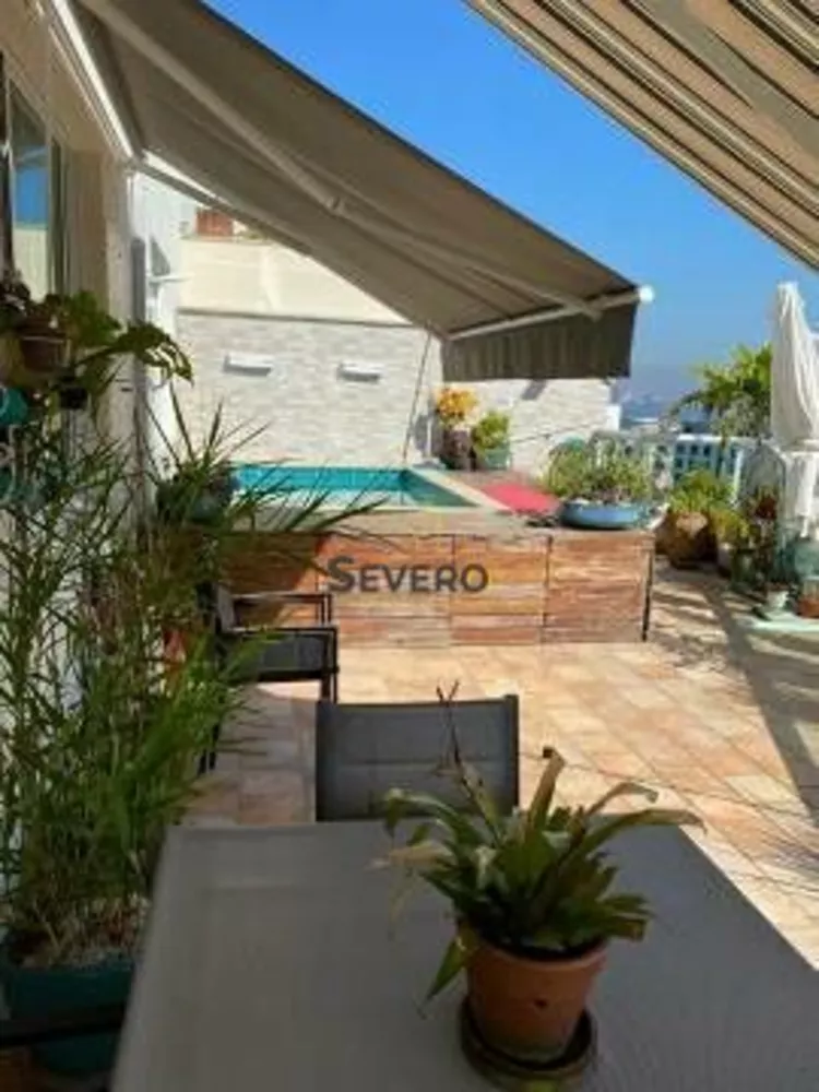 Cobertura, 4 quartos, 270 m² - Foto 9