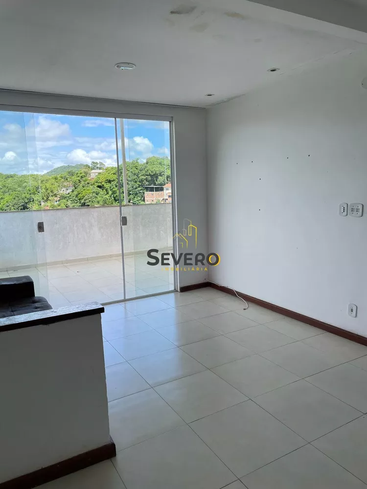 Cobertura, 3 quartos, 110 m² - Foto 1