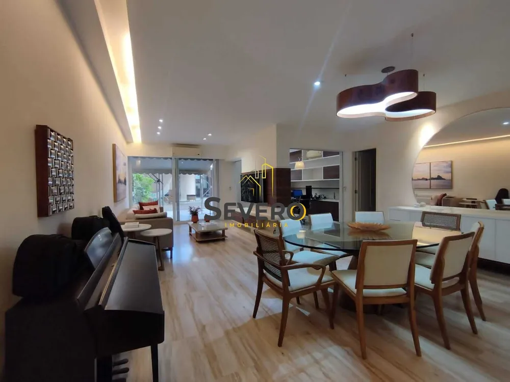Apartamento, 4 quartos, 458 m² - Foto 1