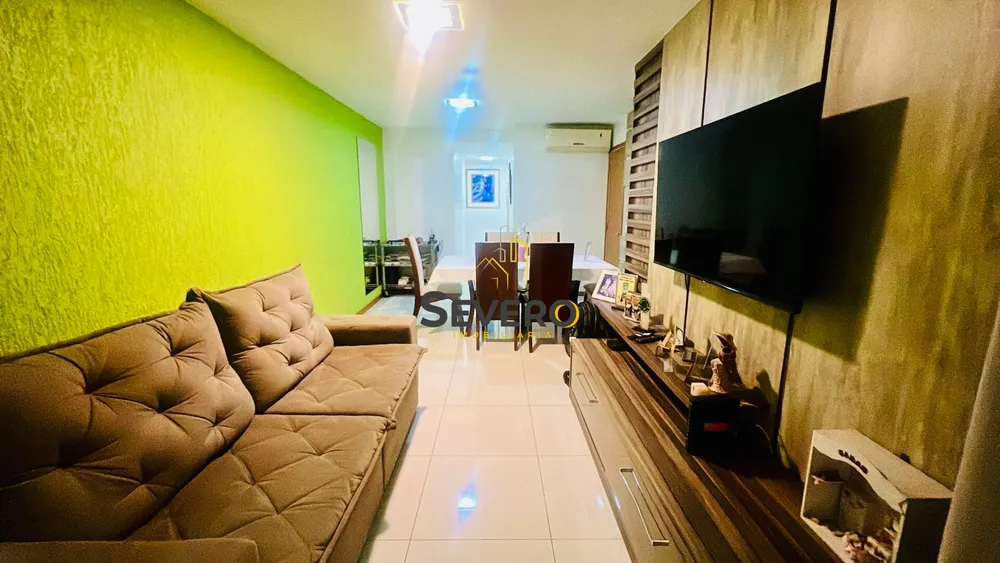 Apartamento, 2 quartos, 90 m² - Foto 1