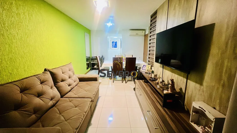 Apartamento, 2 quartos, 90 m² - Foto 1