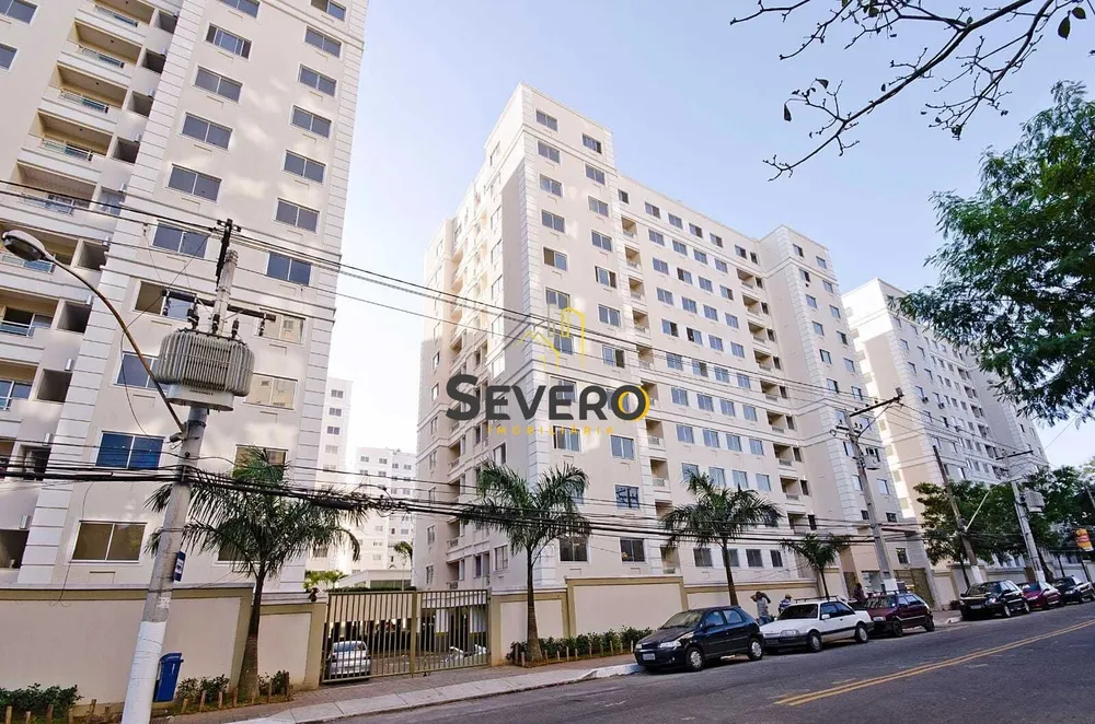 Apartamento, 2 quartos, 60 m² - Foto 2