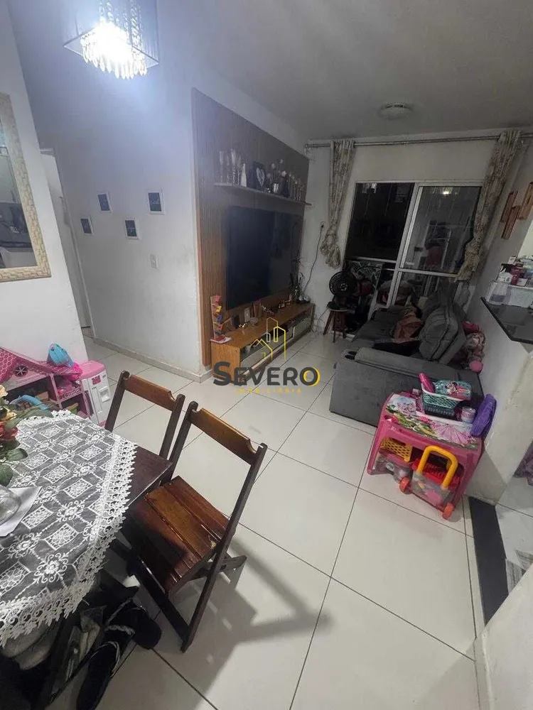 Apartamento, 2 quartos, 60 m² - Foto 2