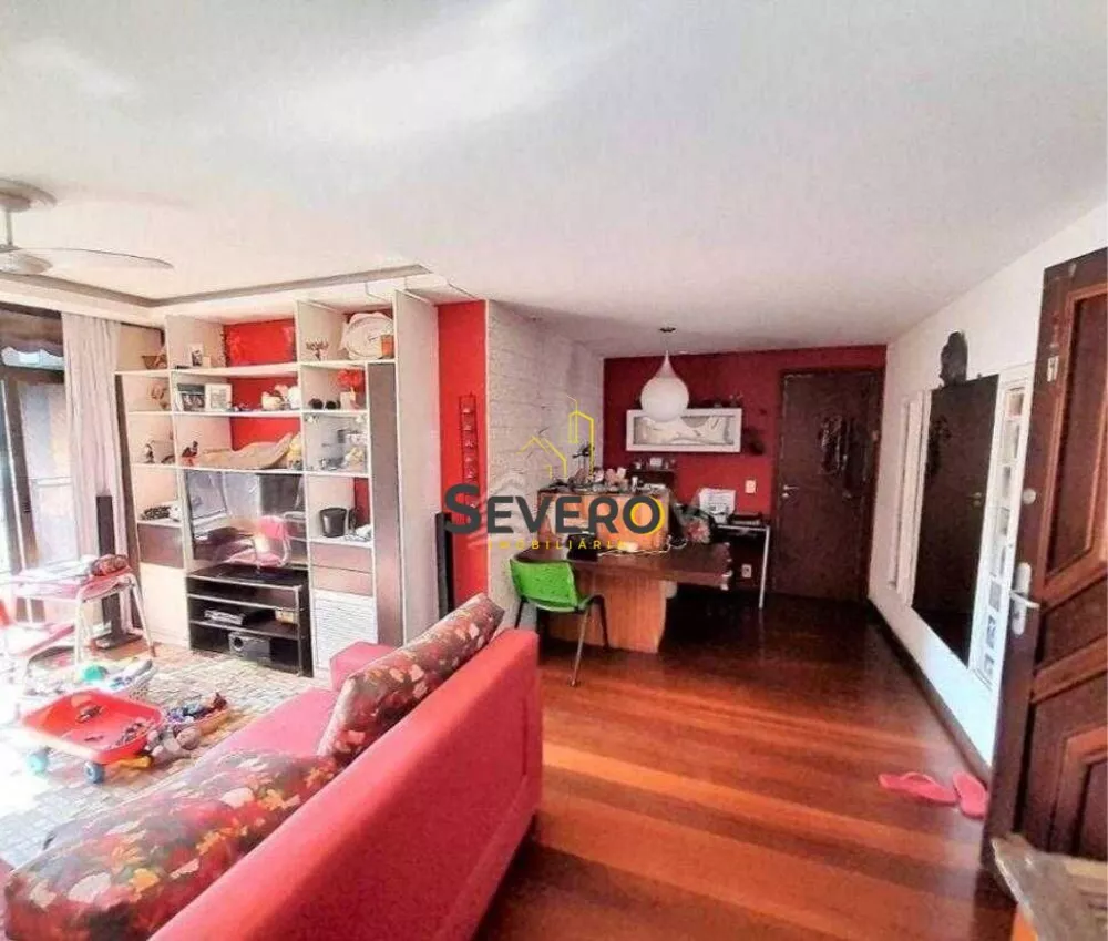 Apartamento, 3 quartos, 140 m² - Foto 3