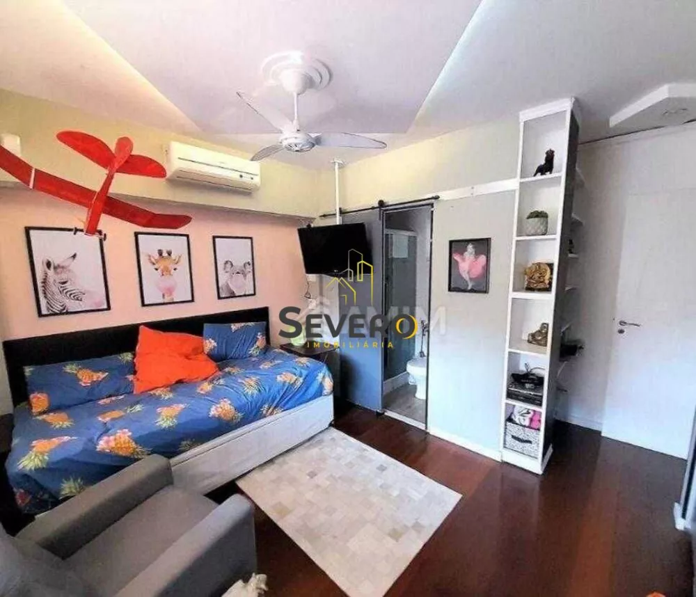 Apartamento, 3 quartos, 140 m² - Foto 8