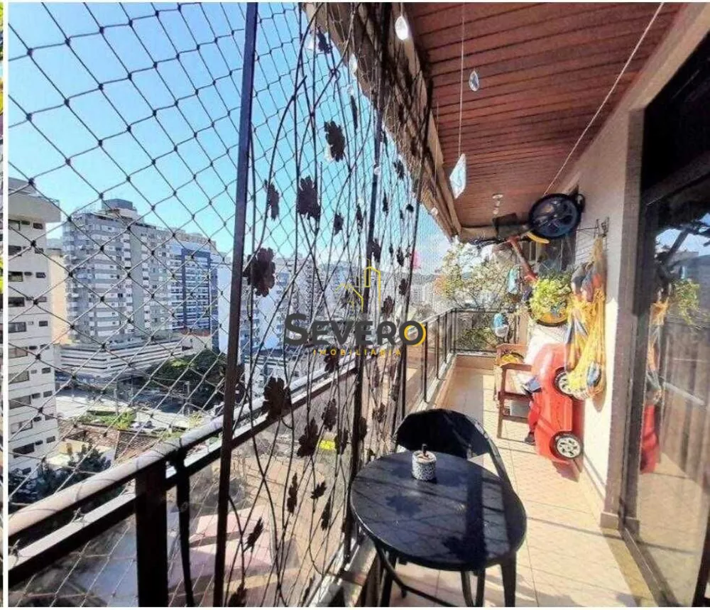 Apartamento, 3 quartos, 140 m² - Foto 1