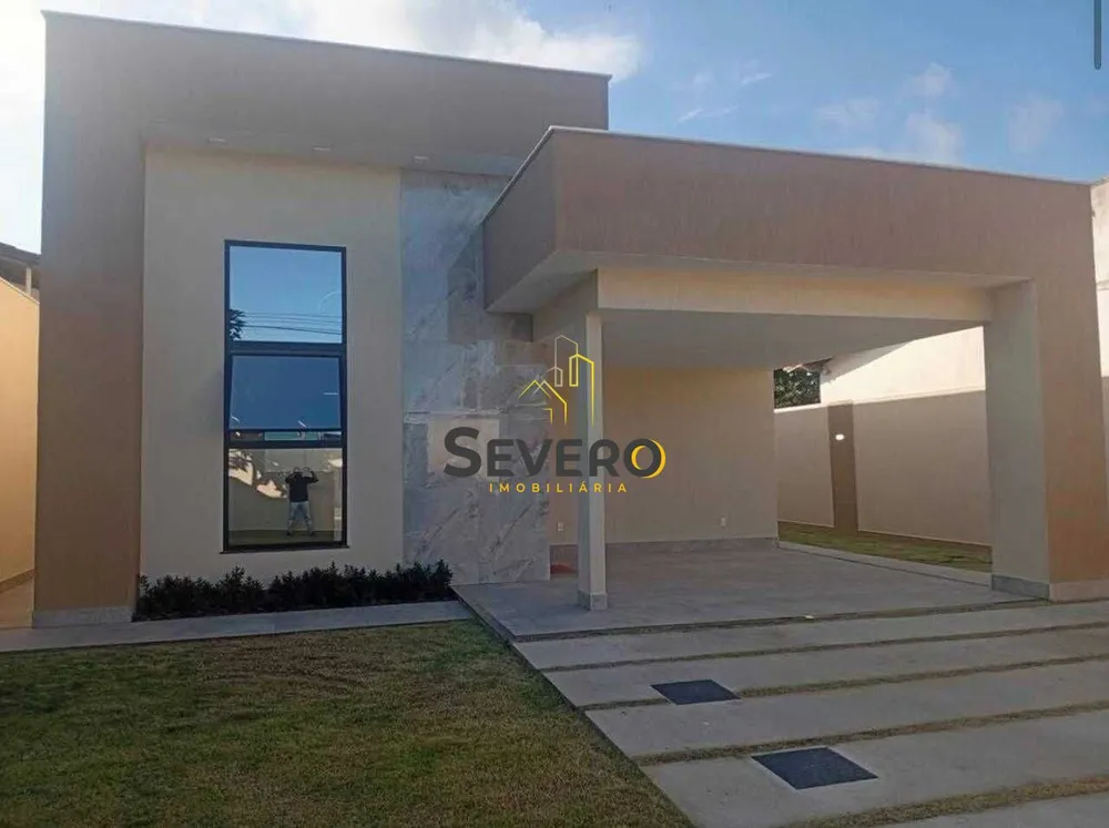 Casa, 3 quartos, 120 m² - Foto 1