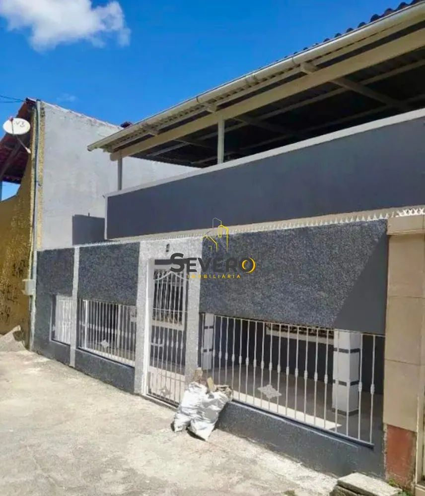 Casa, 3 quartos, 100 m² - Foto 1