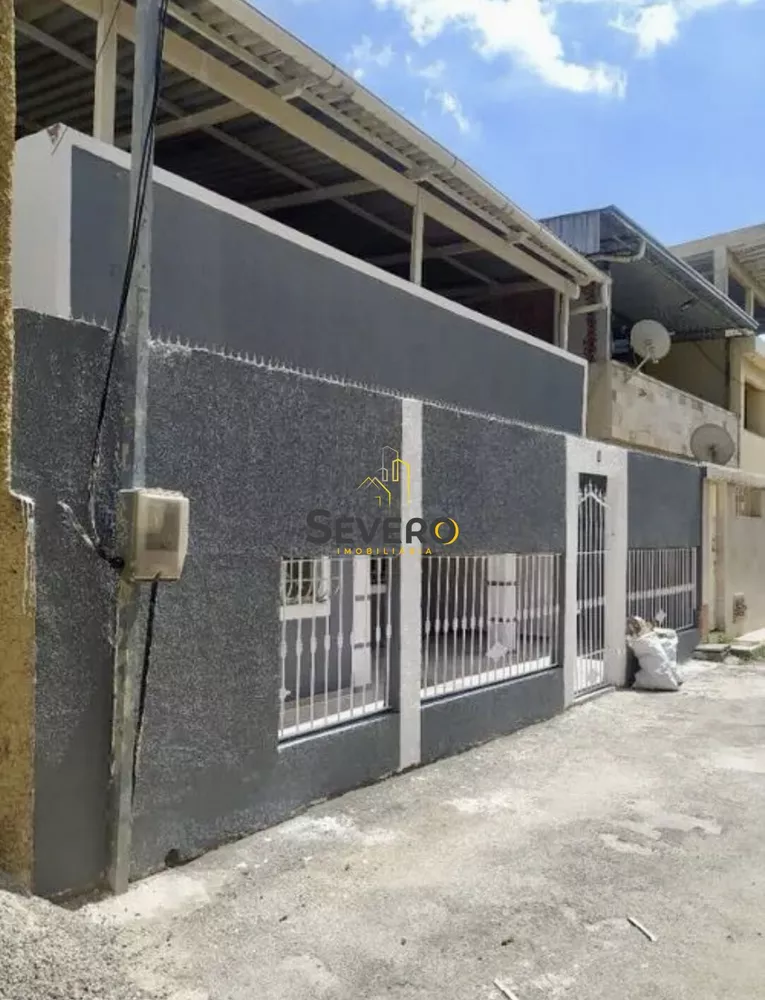 Casa, 3 quartos, 100 m² - Foto 1