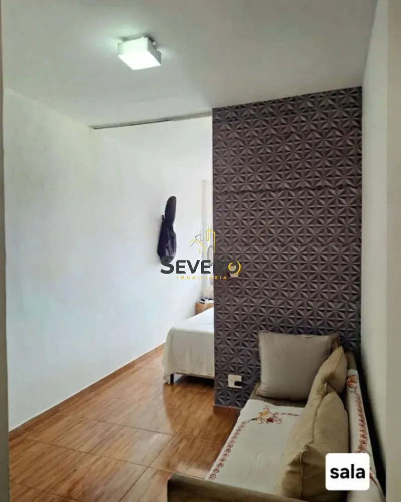Apartamento, 1 quarto, 38 m² - Foto 2