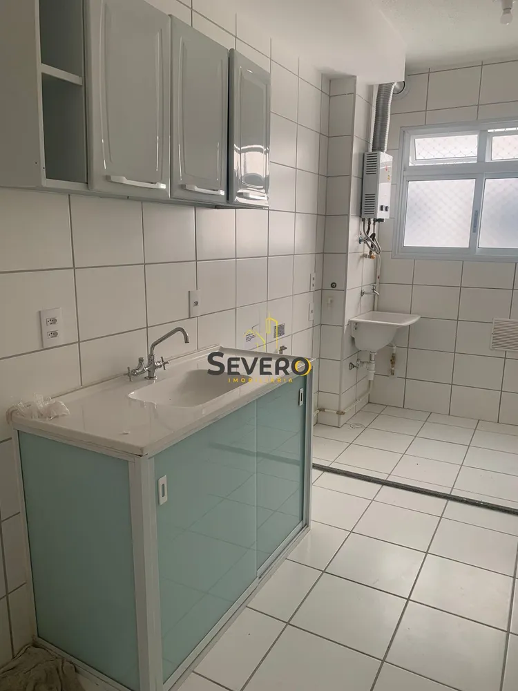 Apartamento, 2 quartos, 42 m² - Foto 3