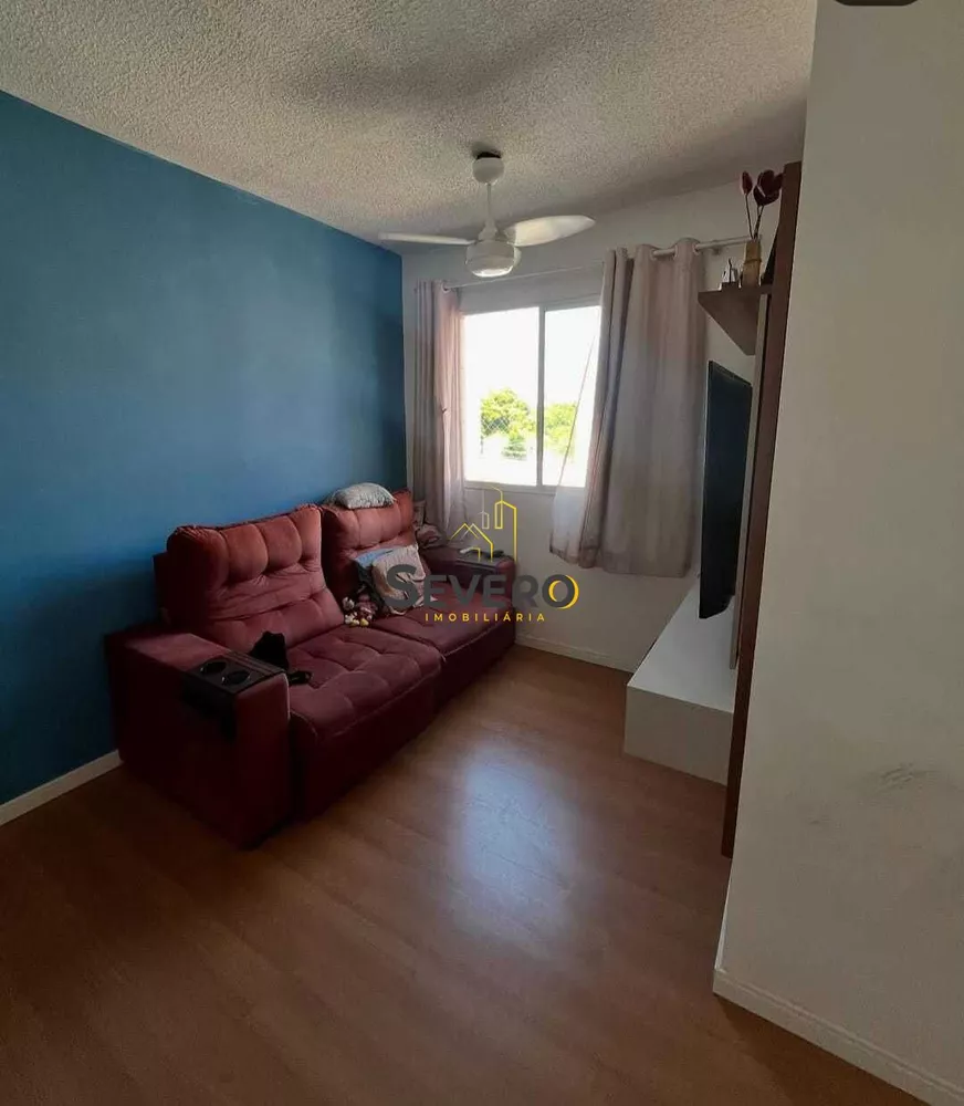 Apartamento, 2 quartos, 45 m² - Foto 1