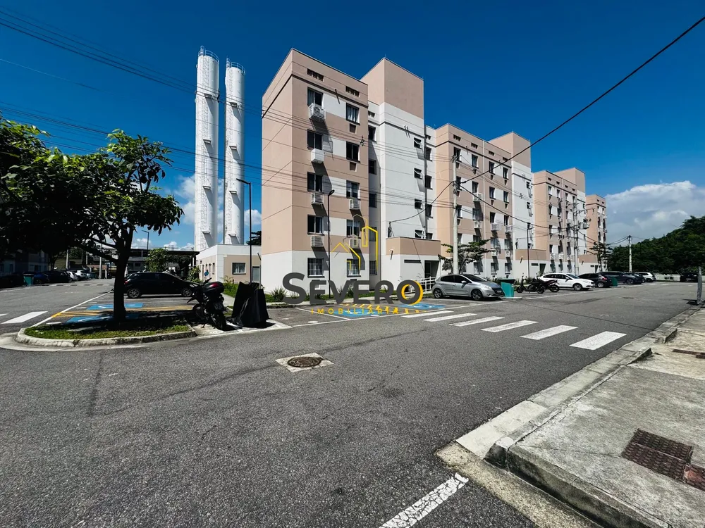 Apartamento, 2 quartos, 45 m² - Foto 21